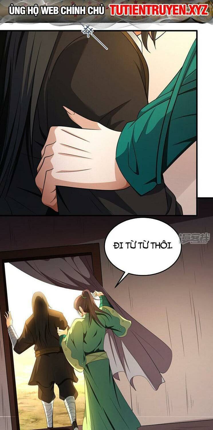 Tuyệt Thế Võ Thần Chap 707 - Next Chap 708