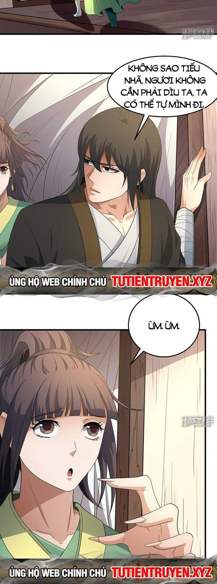 Tuyệt Thế Võ Thần Chap 707 - Next Chap 708
