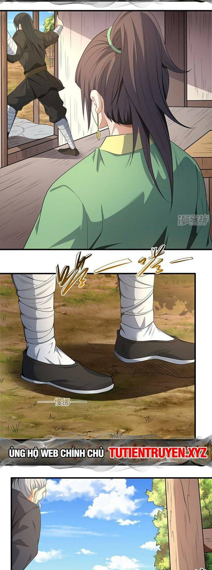 Tuyệt Thế Võ Thần Chap 707 - Next Chap 708