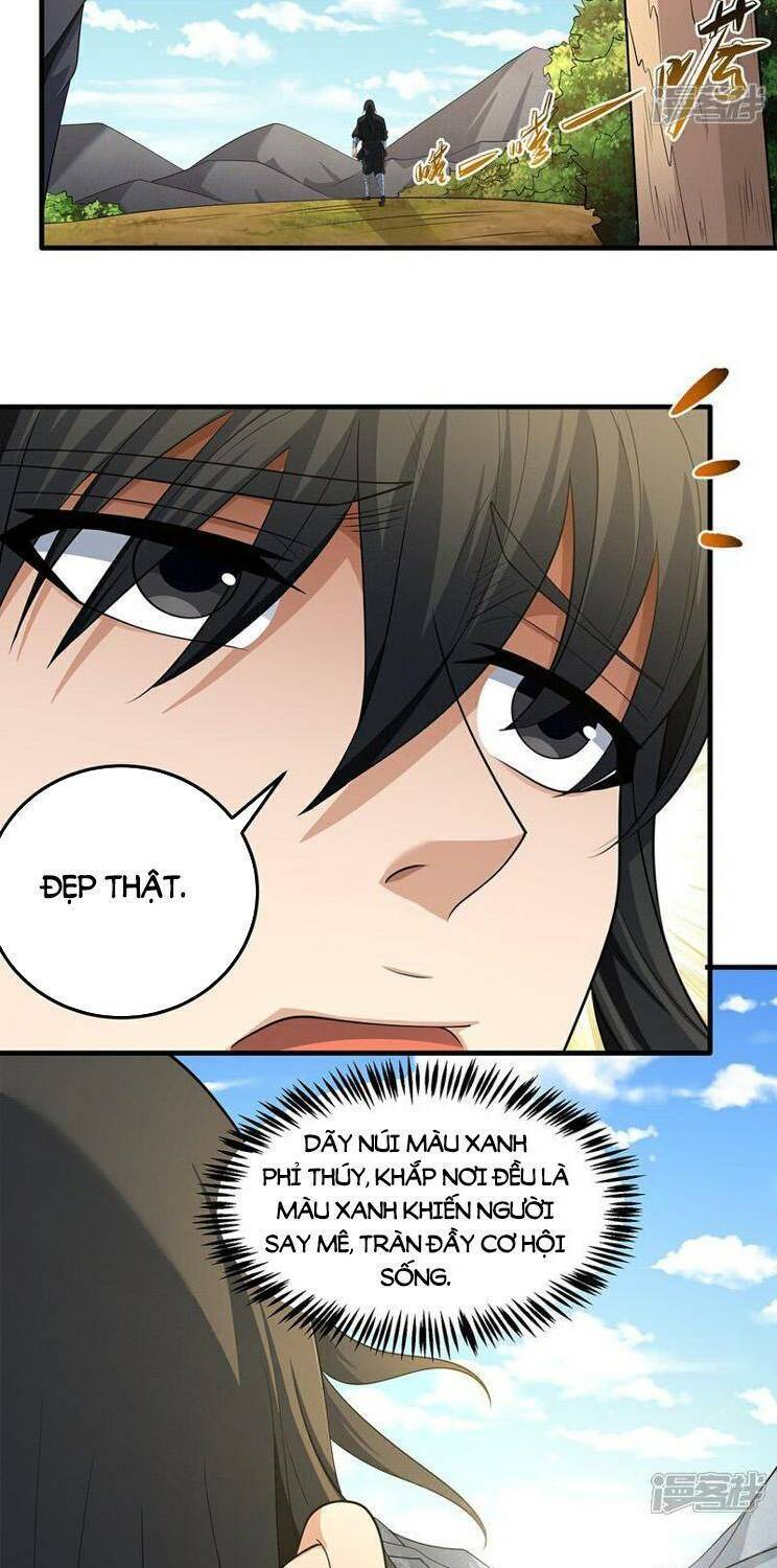 Tuyệt Thế Võ Thần Chap 707 - Next Chap 708