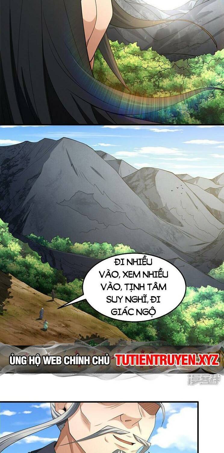 Tuyệt Thế Võ Thần Chap 707 - Next Chap 708
