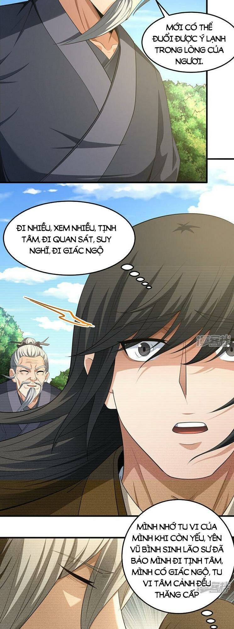 Tuyệt Thế Võ Thần Chap 707 - Next Chap 708