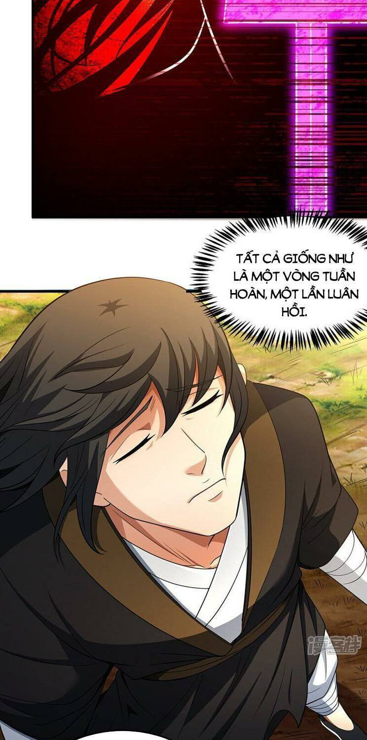 Tuyệt Thế Võ Thần Chap 707 - Next Chap 708