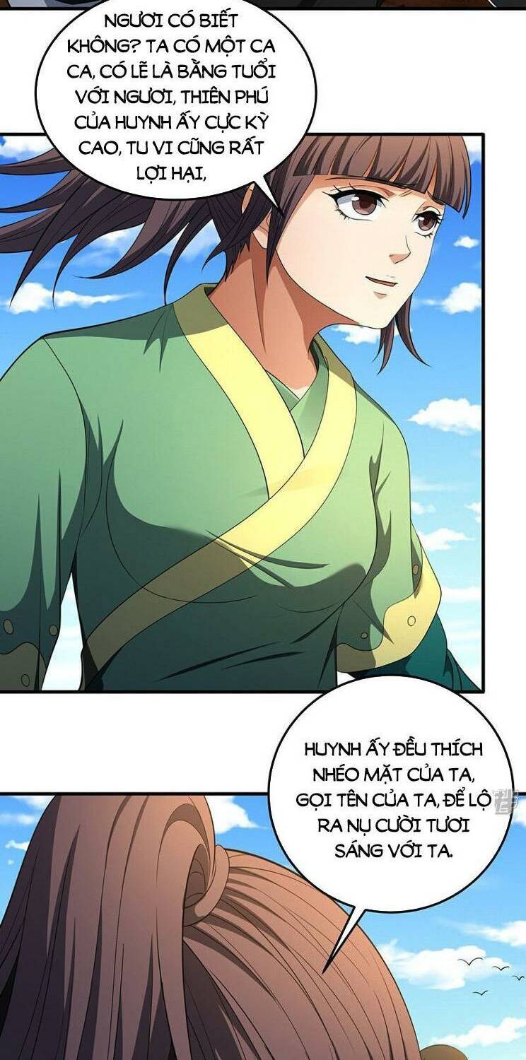 Tuyệt Thế Võ Thần Chap 707 - Next Chap 708