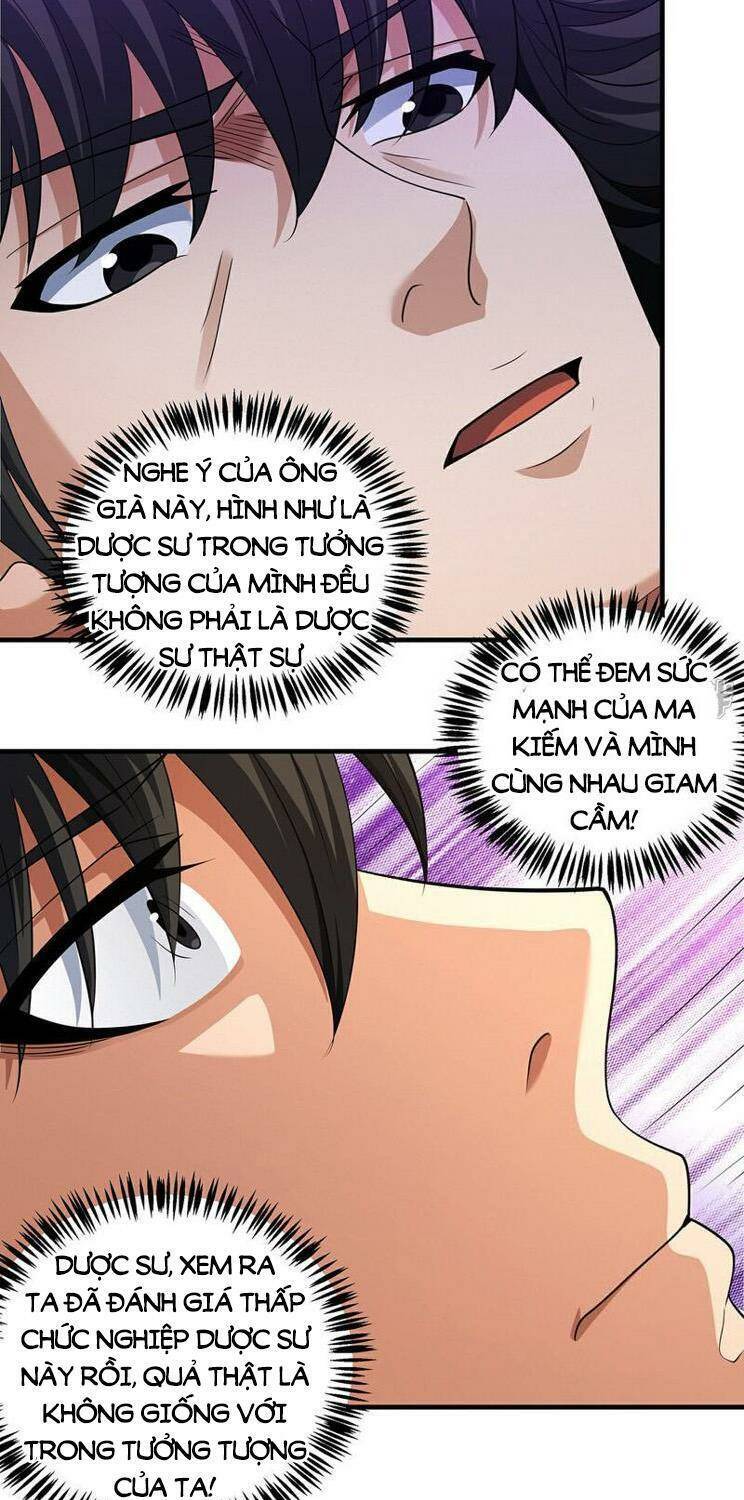Tuyệt Thế Võ Thần Chap 707 - Next Chap 708