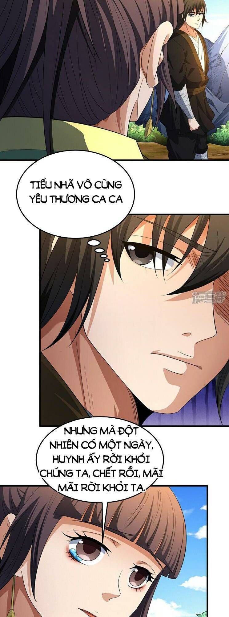 Tuyệt Thế Võ Thần Chap 707 - Next Chap 708