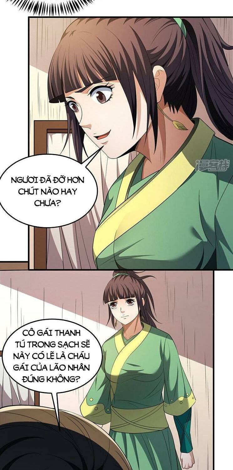 Tuyệt Thế Võ Thần Chap 707 - Next Chap 708