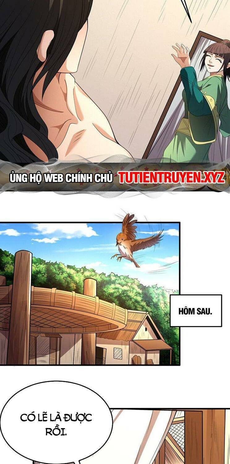 Tuyệt Thế Võ Thần Chap 707 - Next Chap 708