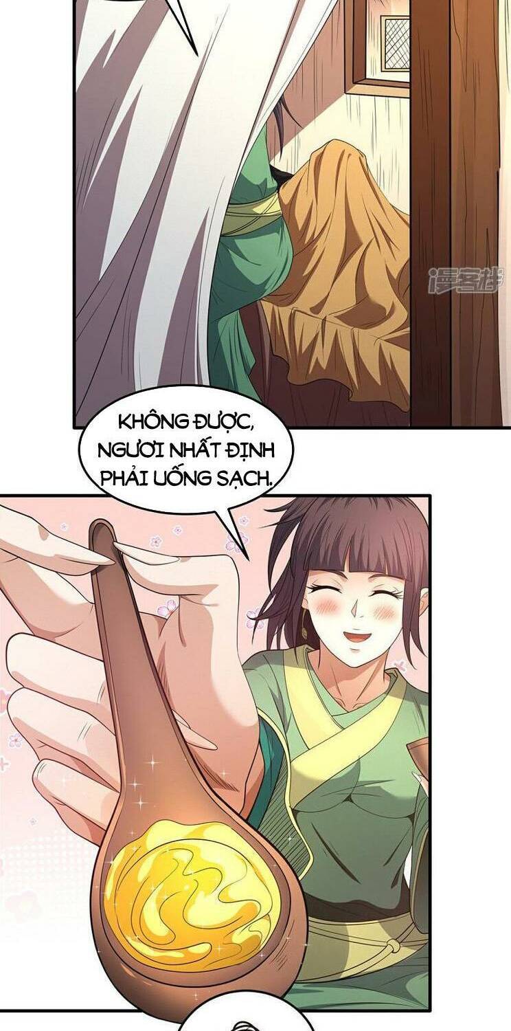 Tuyệt Thế Võ Thần Chap 707 - Next Chap 708