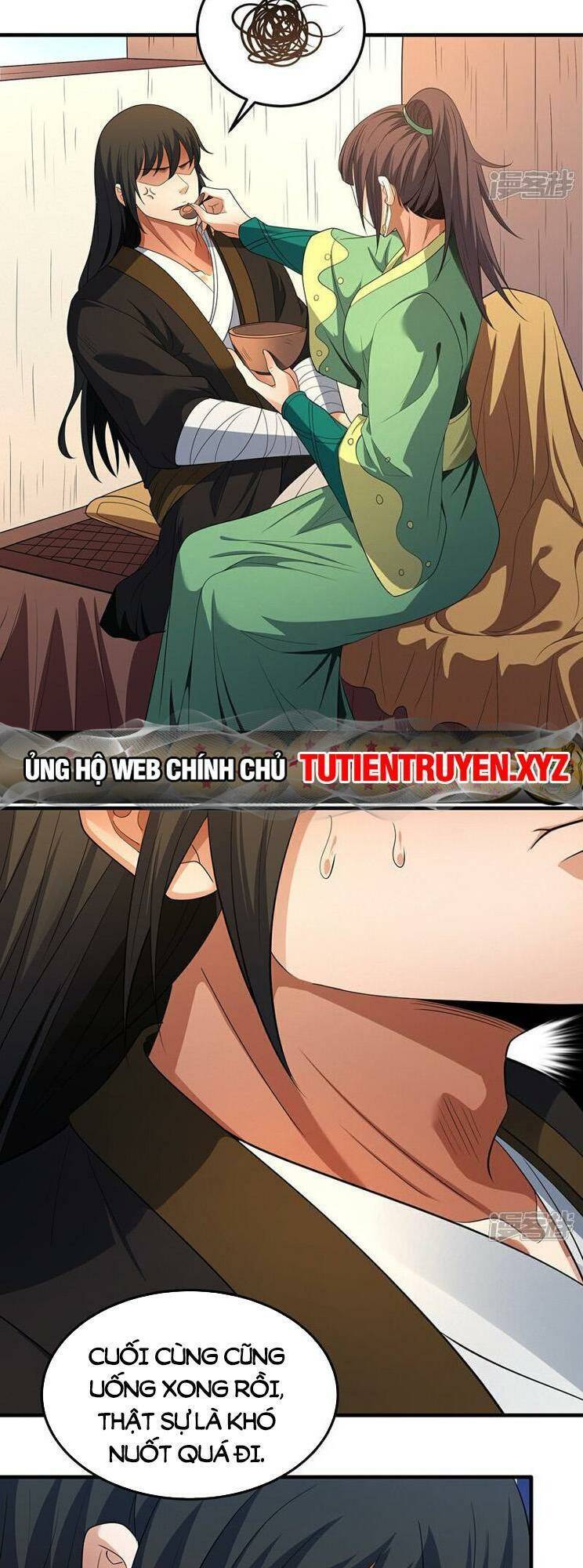 Tuyệt Thế Võ Thần Chap 707 - Next Chap 708