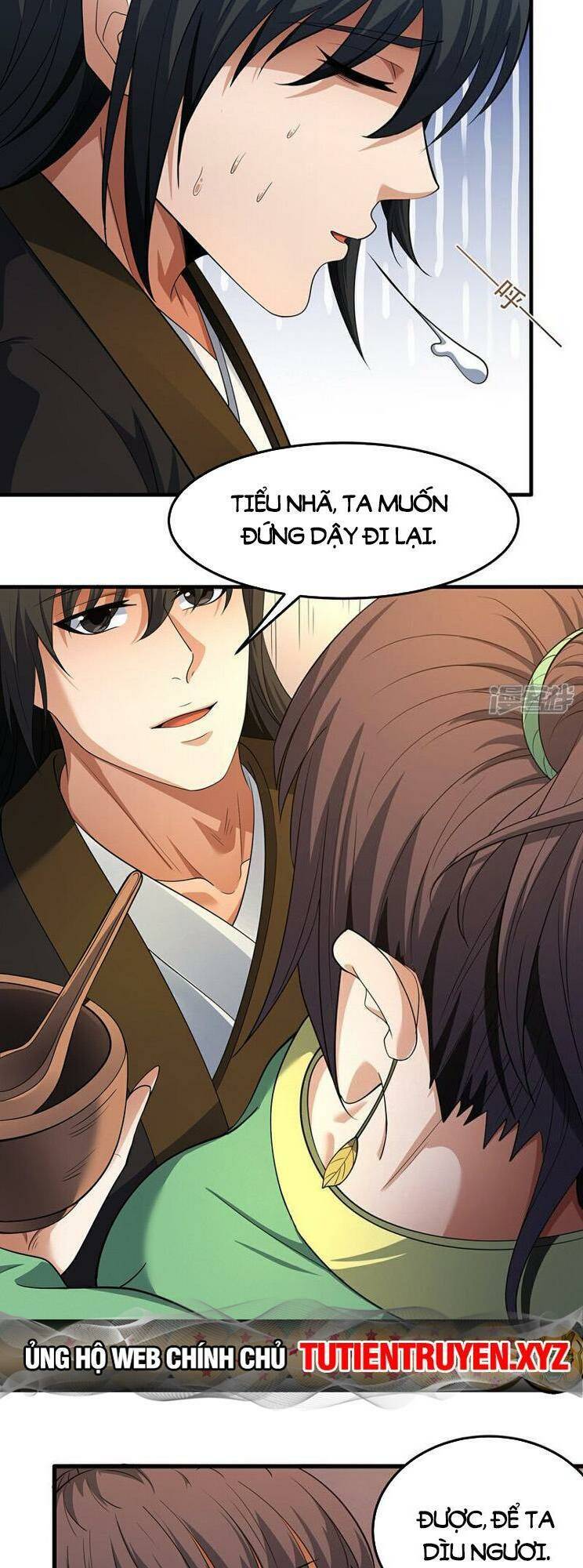 Tuyệt Thế Võ Thần Chap 707 - Next Chap 708