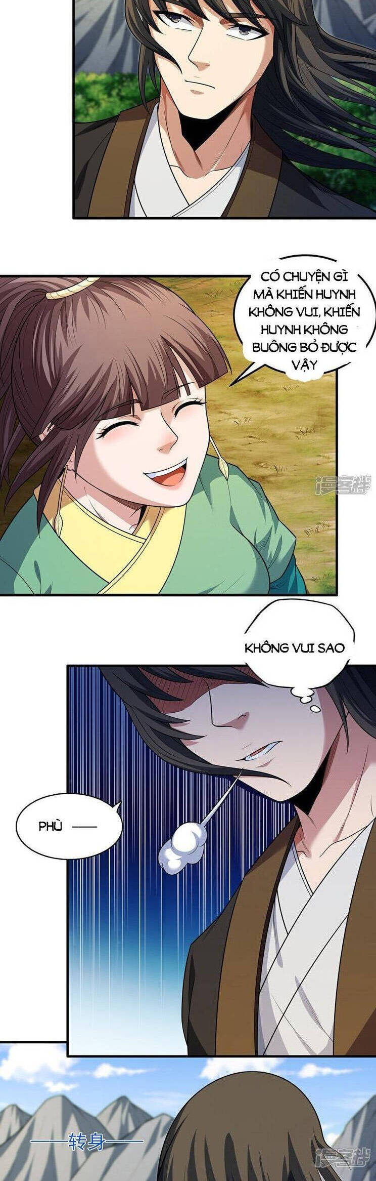 Tuyệt Thế Võ Thần Chap 708 - Next Chap 709