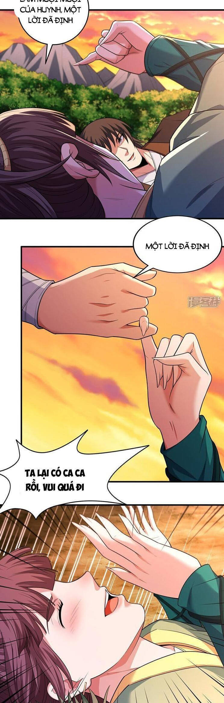 Tuyệt Thế Võ Thần Chap 708 - Next Chap 709