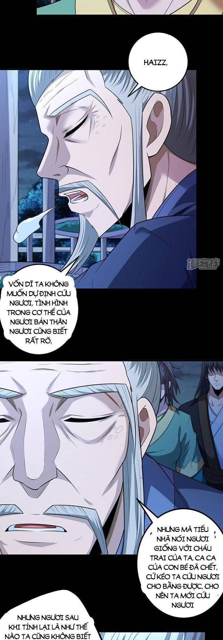 Tuyệt Thế Võ Thần Chap 708 - Next Chap 709