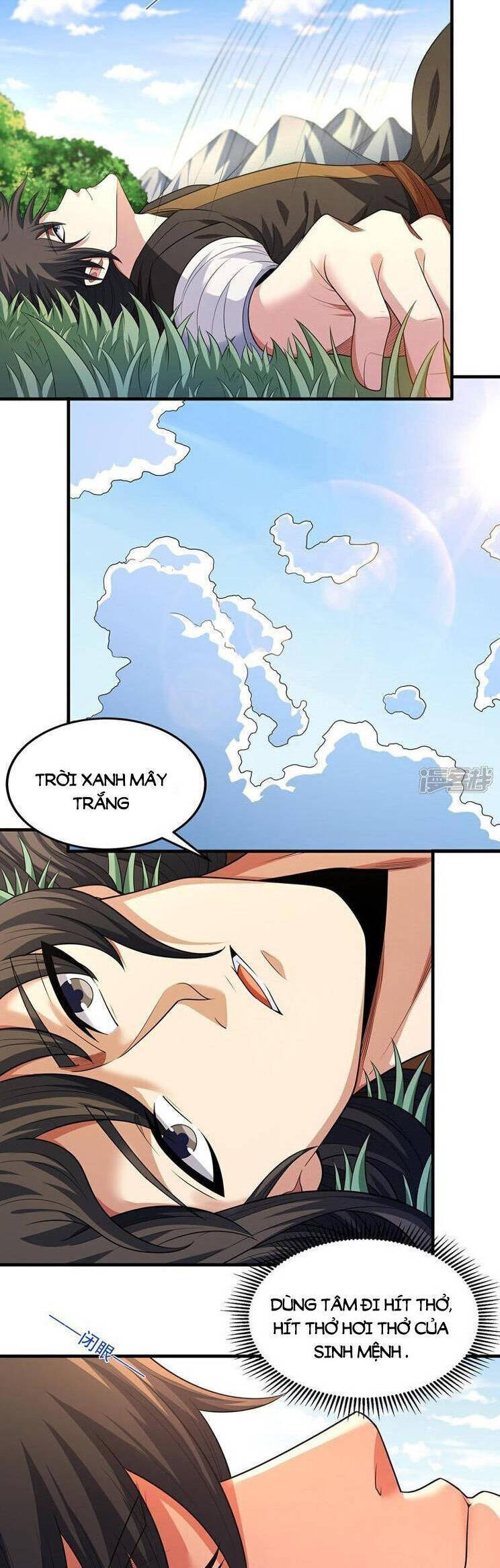 Tuyệt Thế Võ Thần Chap 708 - Next Chap 709