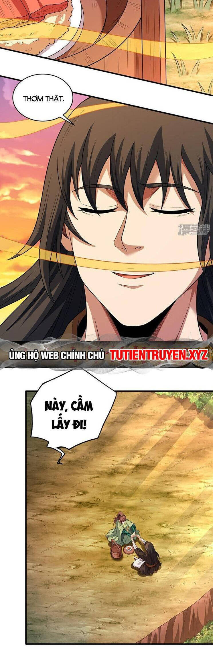 Tuyệt Thế Võ Thần Chap 708 - Next Chap 709