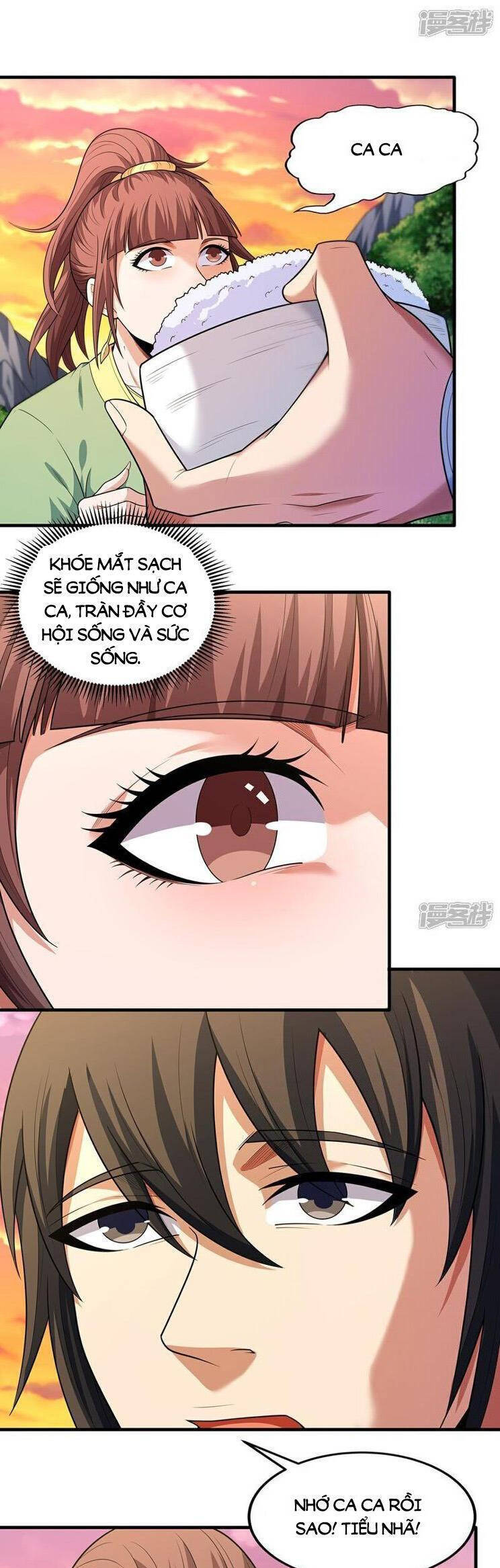 Tuyệt Thế Võ Thần Chap 708 - Next Chap 709