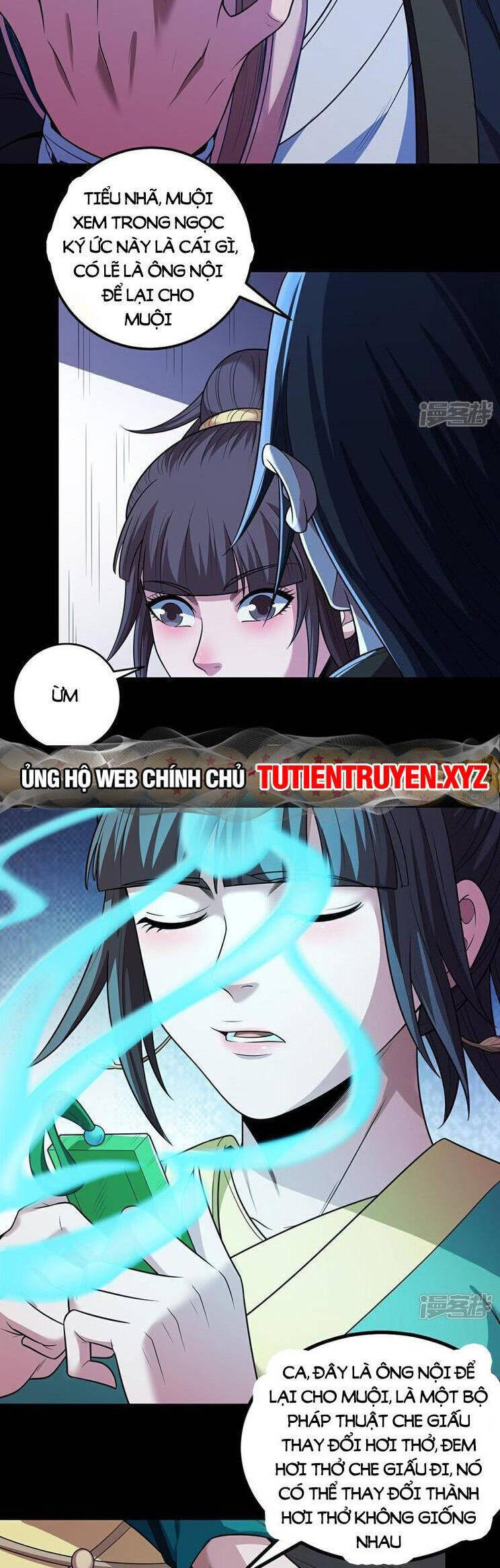 Tuyệt Thế Võ Thần Chap 709 - Next Chap 710