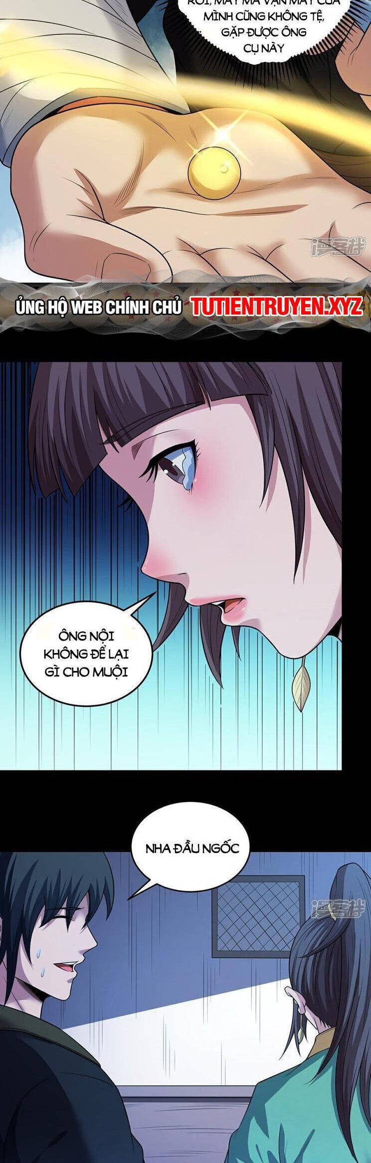 Tuyệt Thế Võ Thần Chap 709 - Next Chap 710