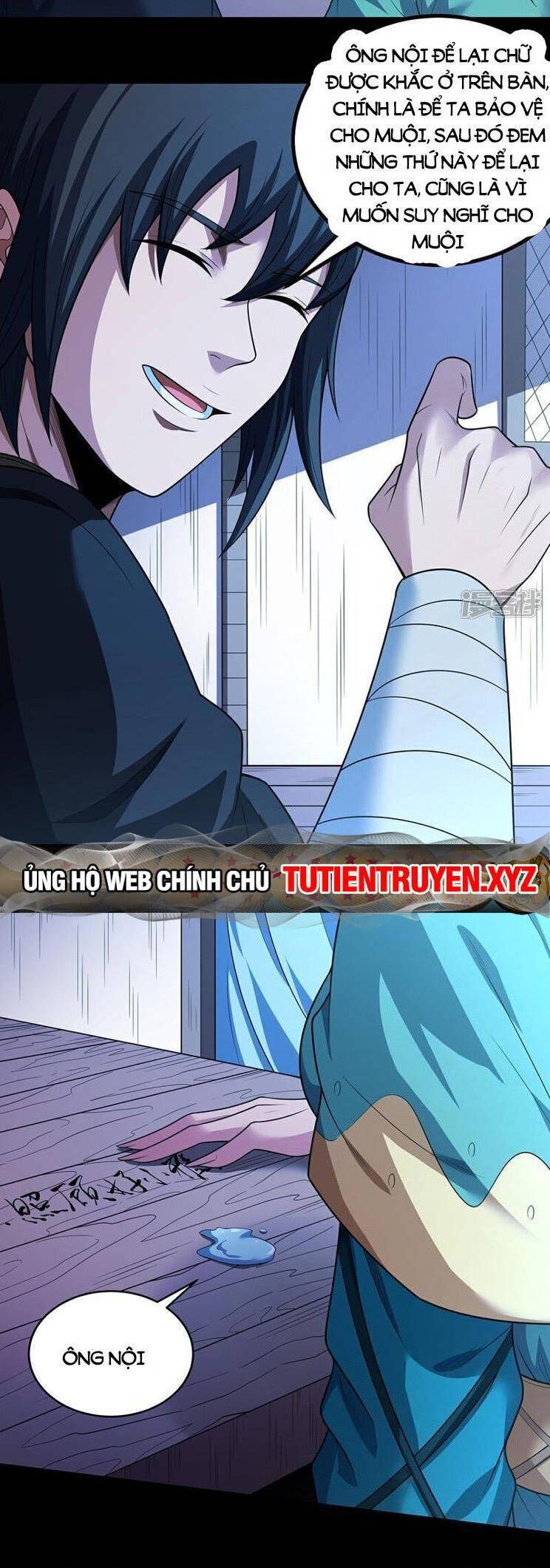 Tuyệt Thế Võ Thần Chap 709 - Next Chap 710