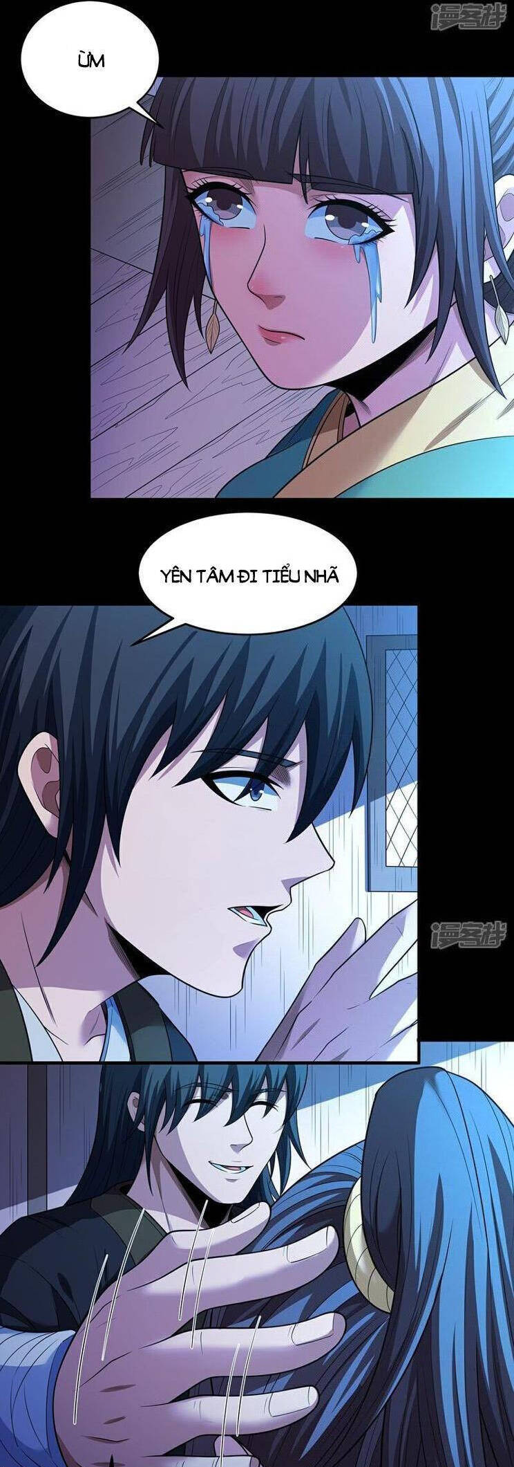 Tuyệt Thế Võ Thần Chap 709 - Next Chap 710