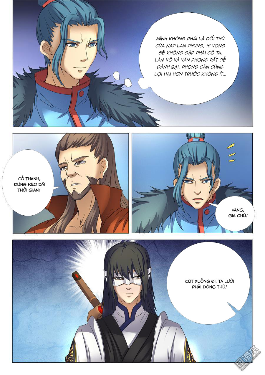 Tuyệt Thế Võ Thần Chap 71 - Next Chap 72