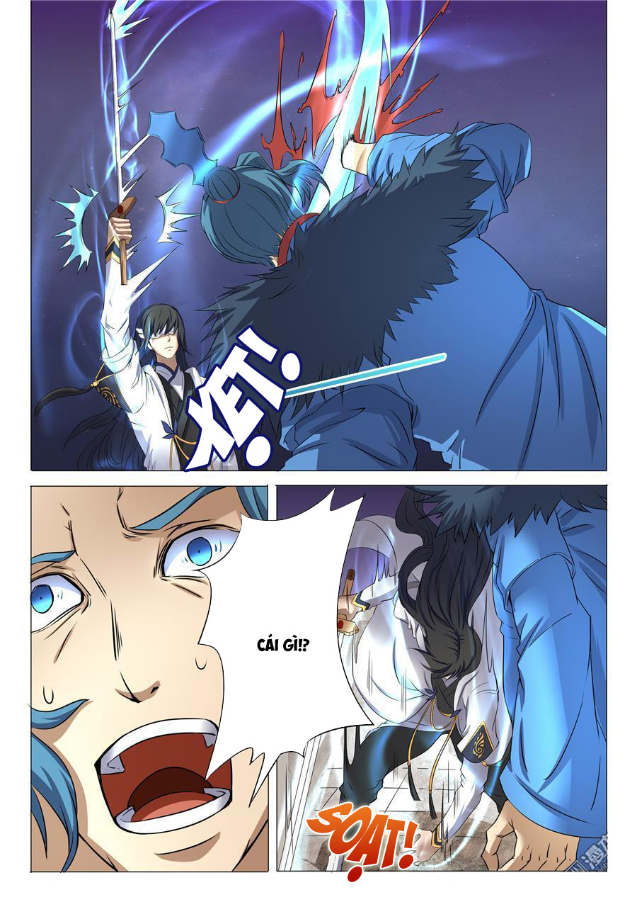 Tuyệt Thế Võ Thần Chap 71 - Next Chap 72