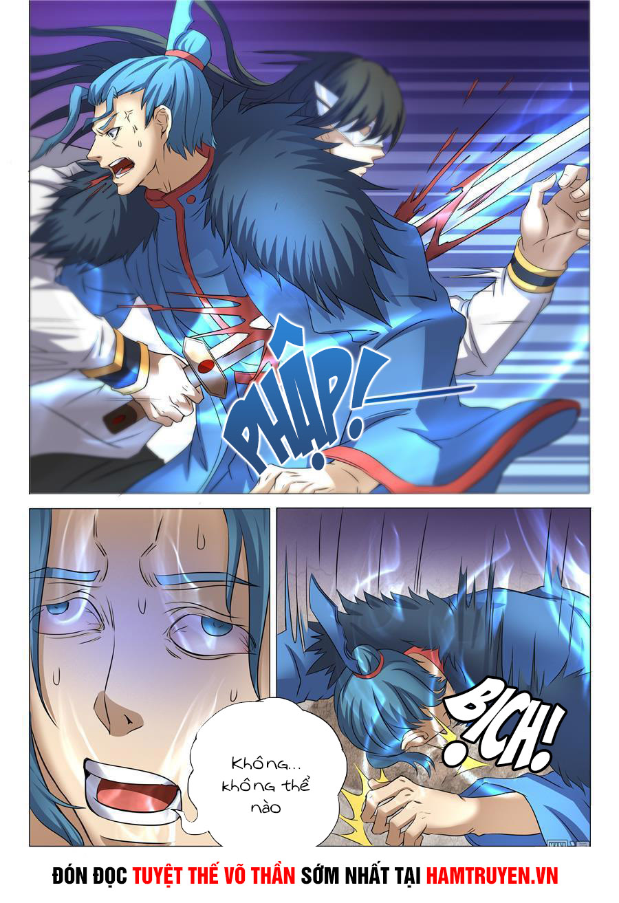 Tuyệt Thế Võ Thần Chap 71 - Next Chap 72