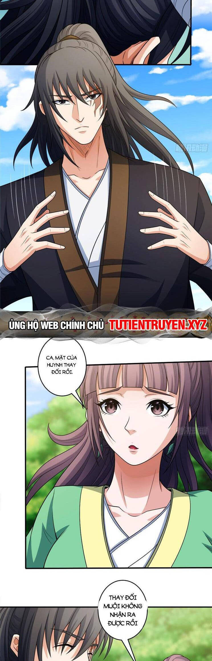 Tuyệt Thế Võ Thần Chap 710 - Next Chap 711