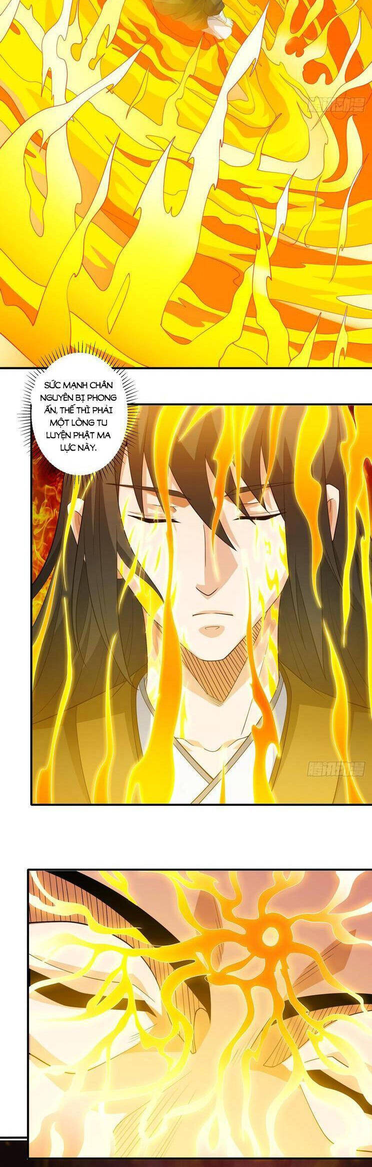 Tuyệt Thế Võ Thần Chap 710 - Next Chap 711