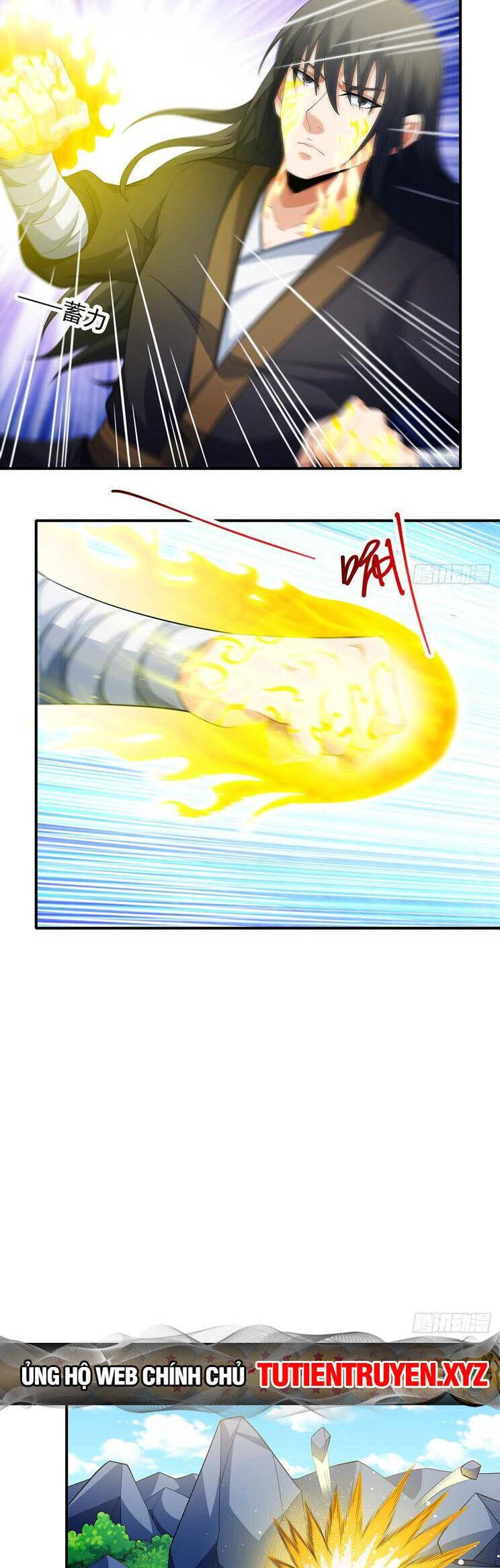 Tuyệt Thế Võ Thần Chap 710 - Next Chap 711