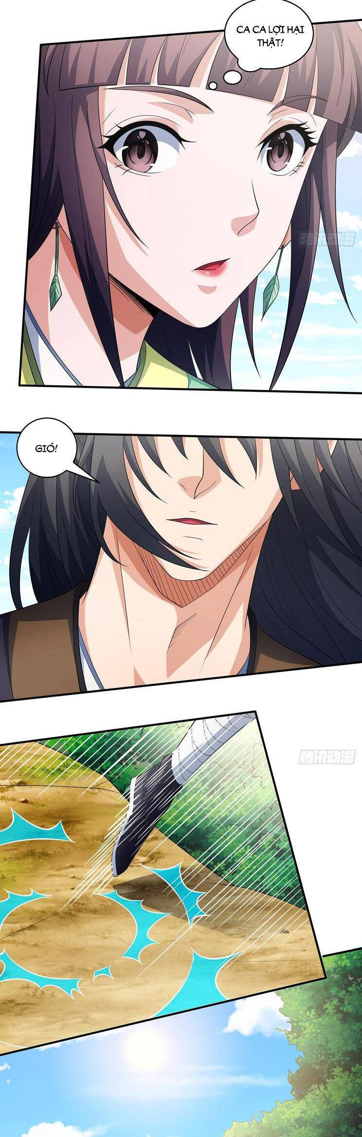Tuyệt Thế Võ Thần Chap 710 - Next Chap 711