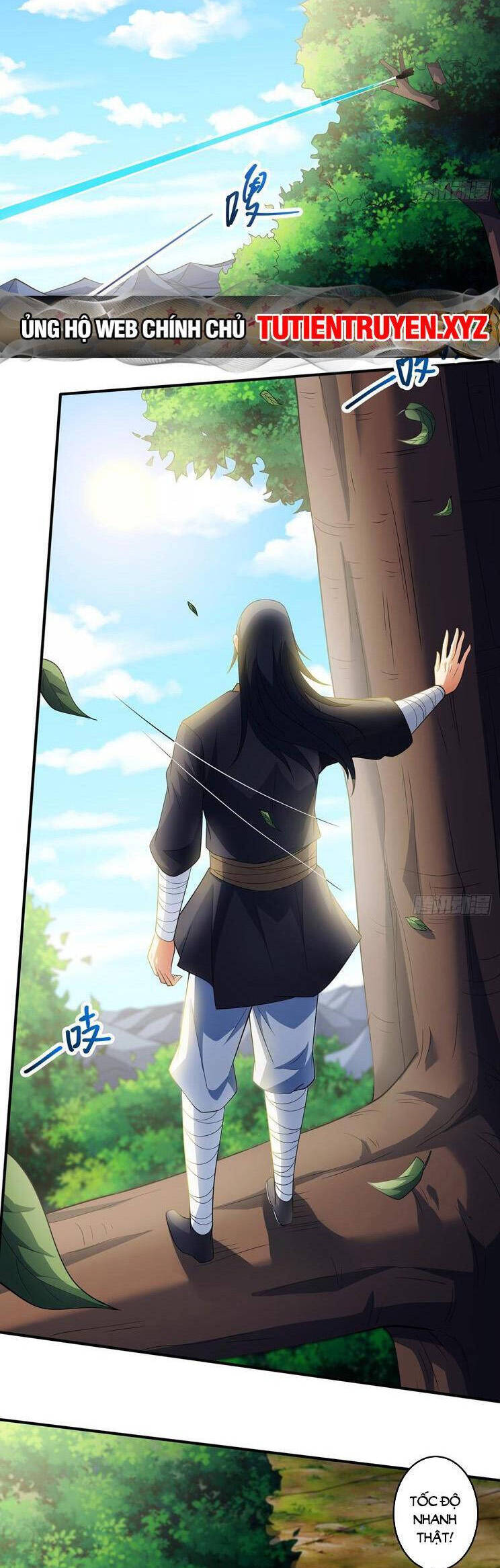 Tuyệt Thế Võ Thần Chap 710 - Next Chap 711