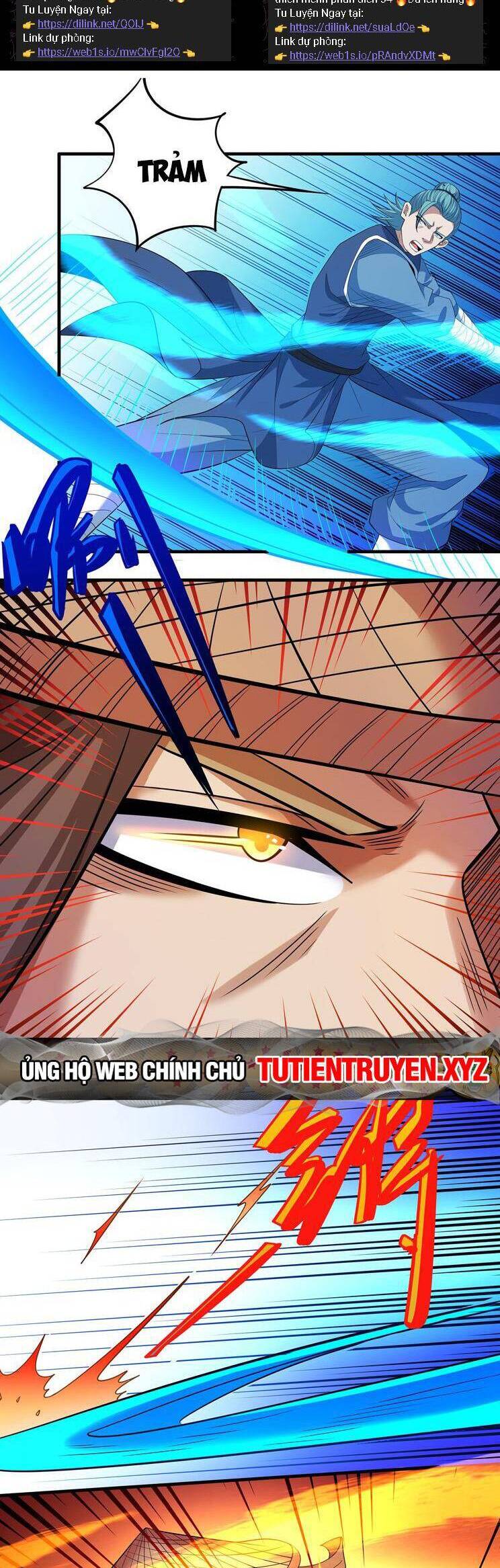 Tuyệt Thế Võ Thần Chap 713 - Next Chap 714