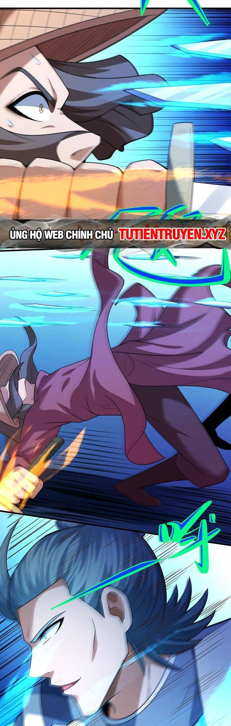 Tuyệt Thế Võ Thần Chap 713 - Next Chap 714