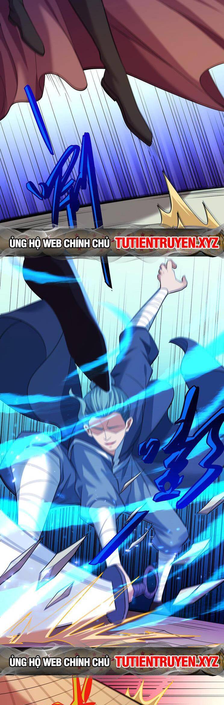 Tuyệt Thế Võ Thần Chap 713 - Next Chap 714