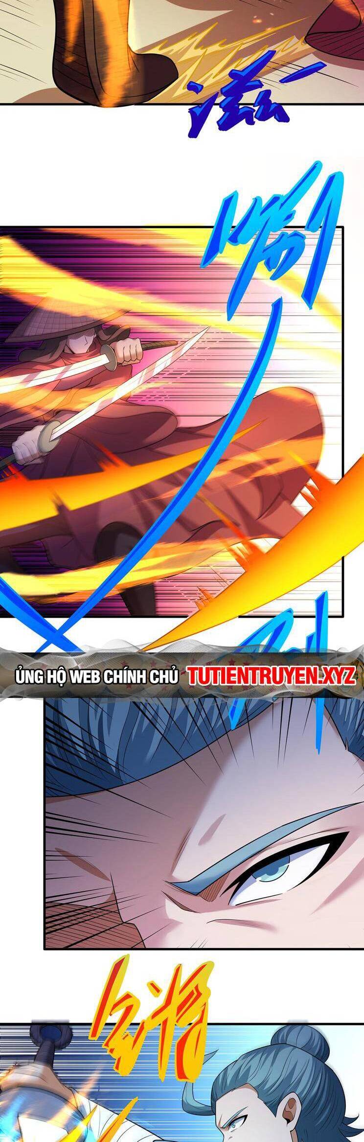 Tuyệt Thế Võ Thần Chap 713 - Next Chap 714
