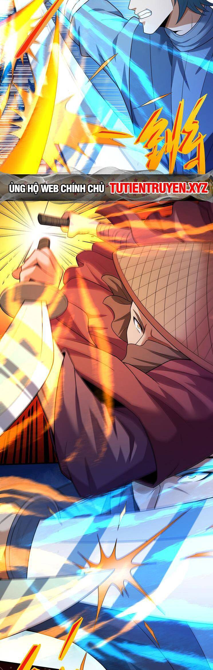 Tuyệt Thế Võ Thần Chap 713 - Next Chap 714