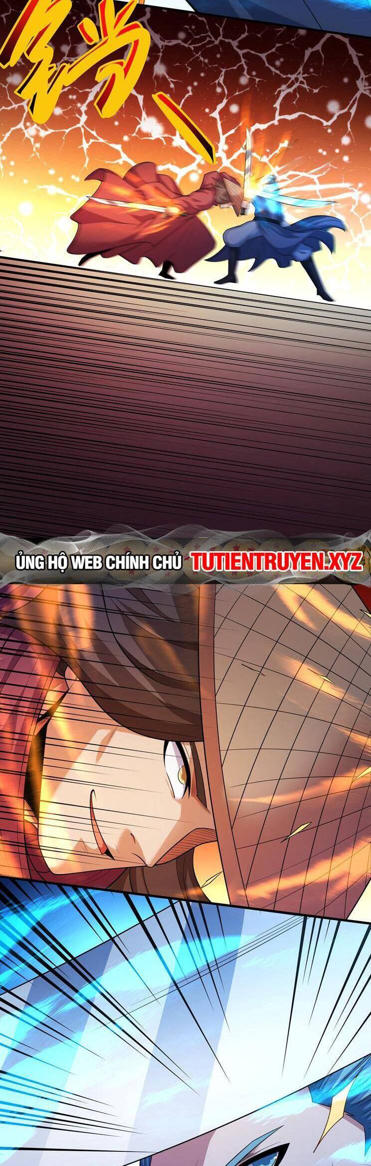 Tuyệt Thế Võ Thần Chap 713 - Next Chap 714