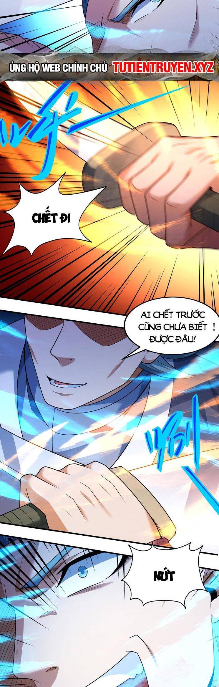 Tuyệt Thế Võ Thần Chap 713 - Next Chap 714