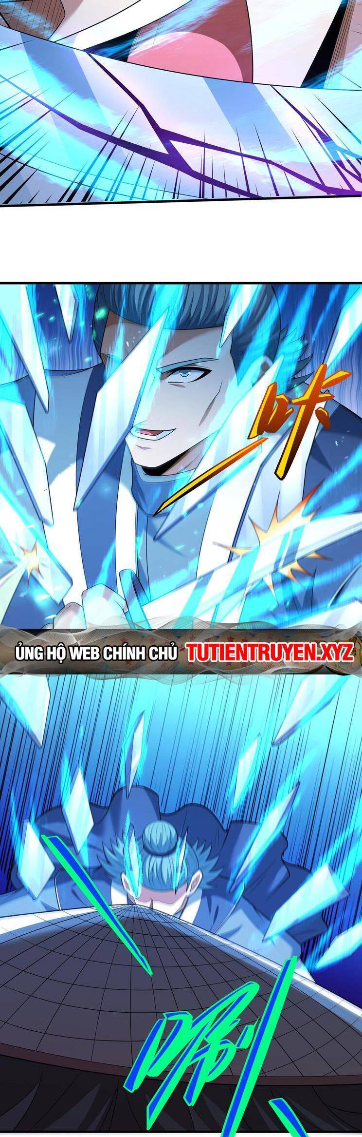 Tuyệt Thế Võ Thần Chap 713 - Next Chap 714
