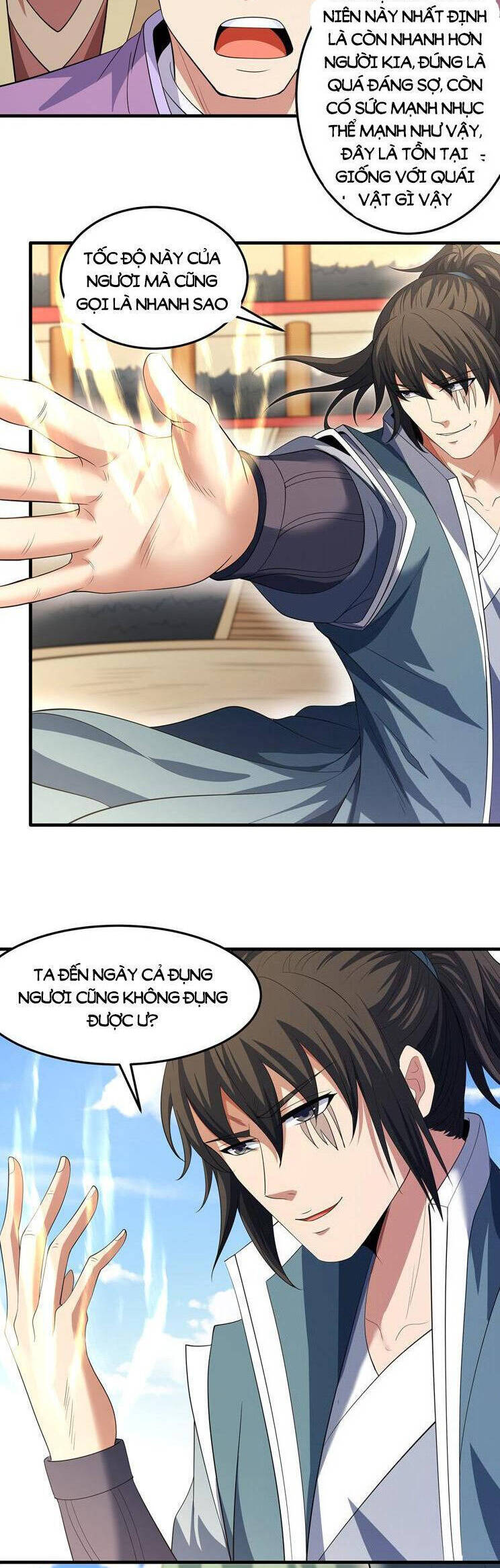 Tuyệt Thế Võ Thần Chap 714 - Next Chap 715