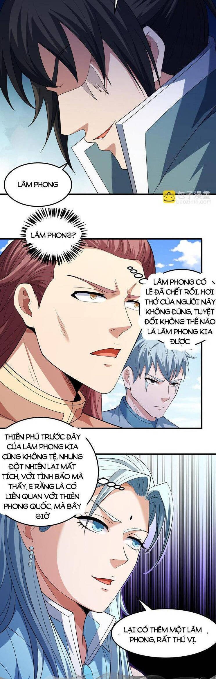 Tuyệt Thế Võ Thần Chap 714 - Next Chap 715