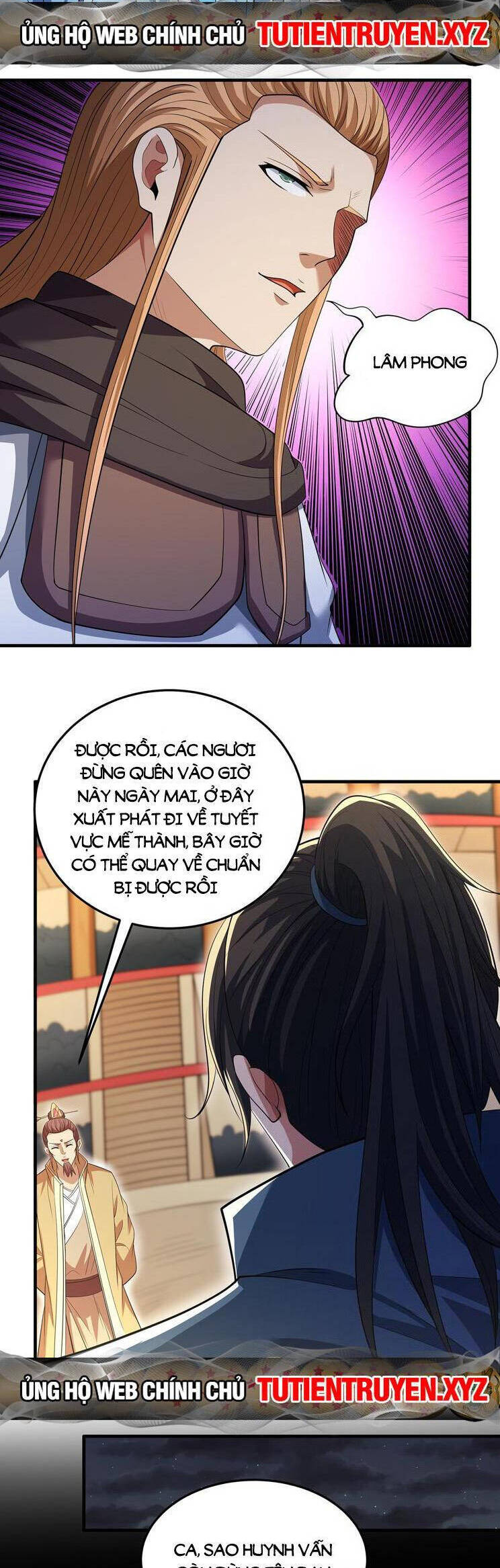 Tuyệt Thế Võ Thần Chap 714 - Next Chap 715
