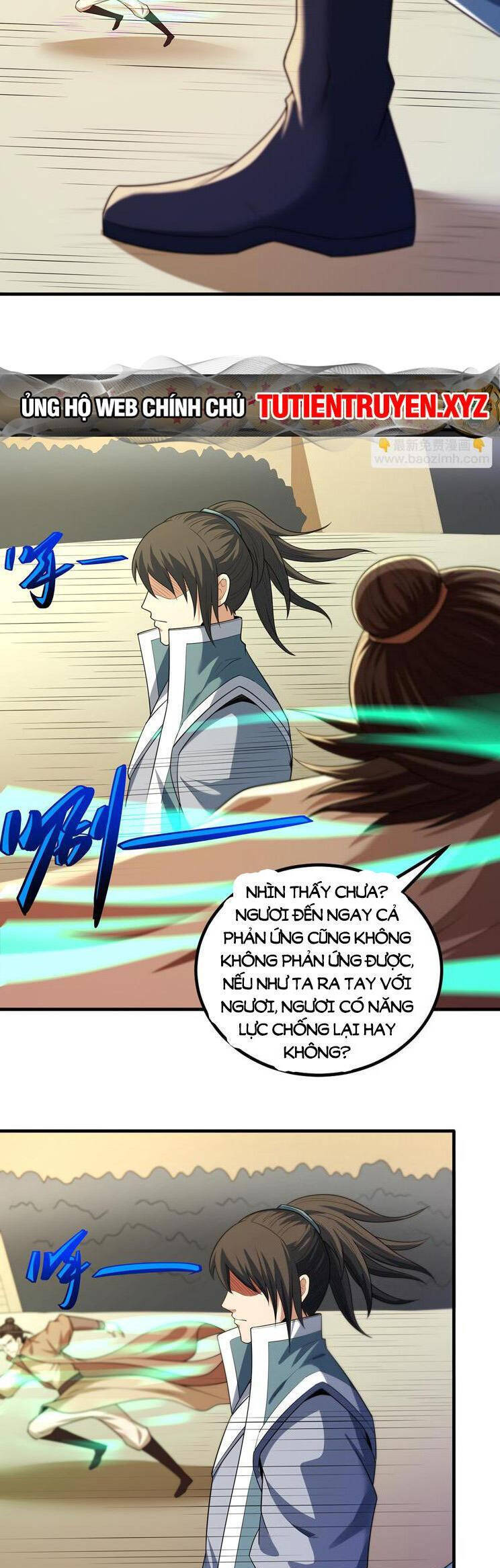 Tuyệt Thế Võ Thần Chap 714 - Next Chap 715