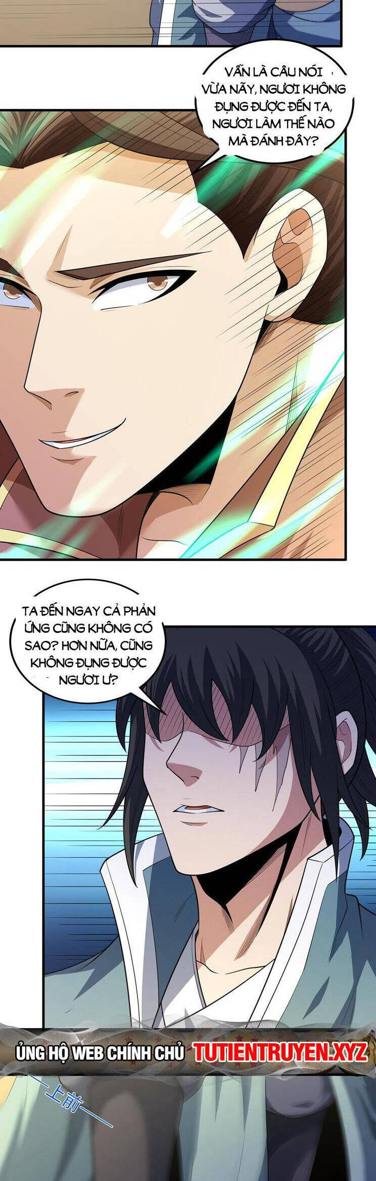 Tuyệt Thế Võ Thần Chap 714 - Next Chap 715
