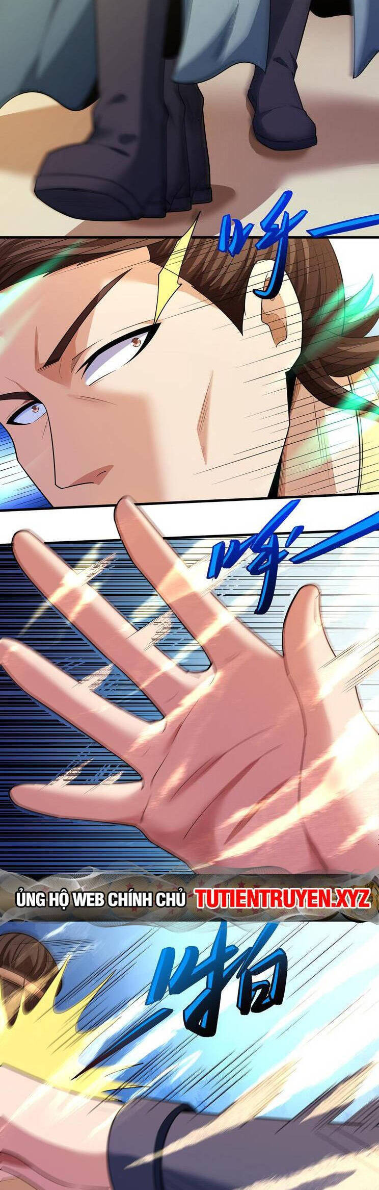 Tuyệt Thế Võ Thần Chap 714 - Next Chap 715