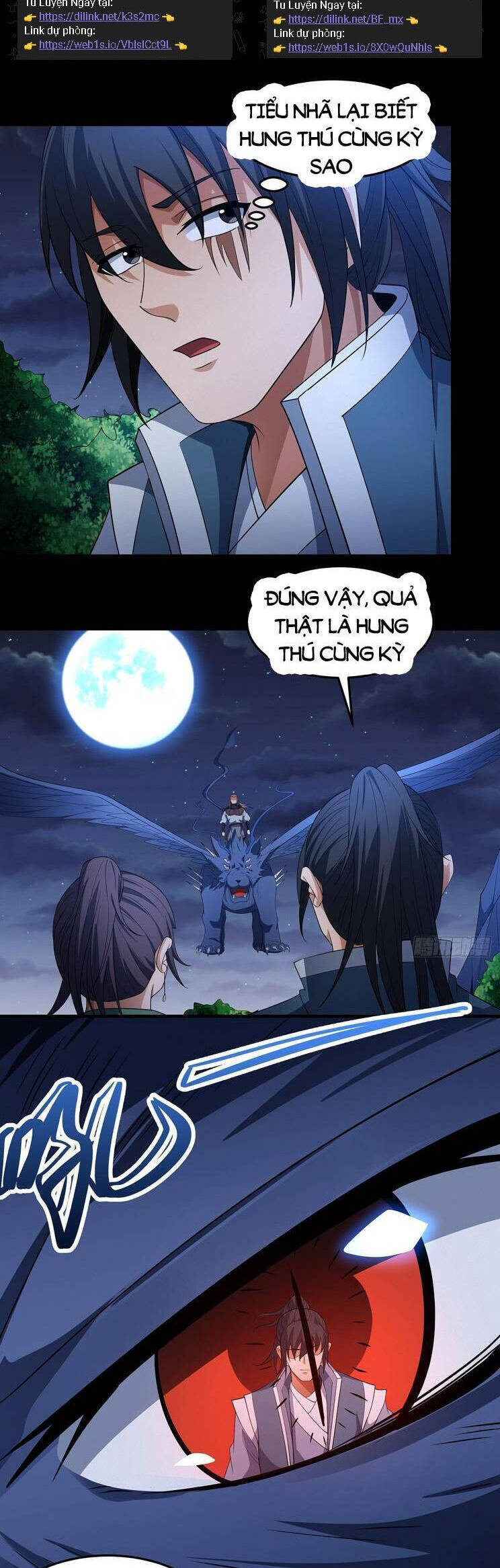 Tuyệt Thế Võ Thần Chap 715 - Next Chap 716