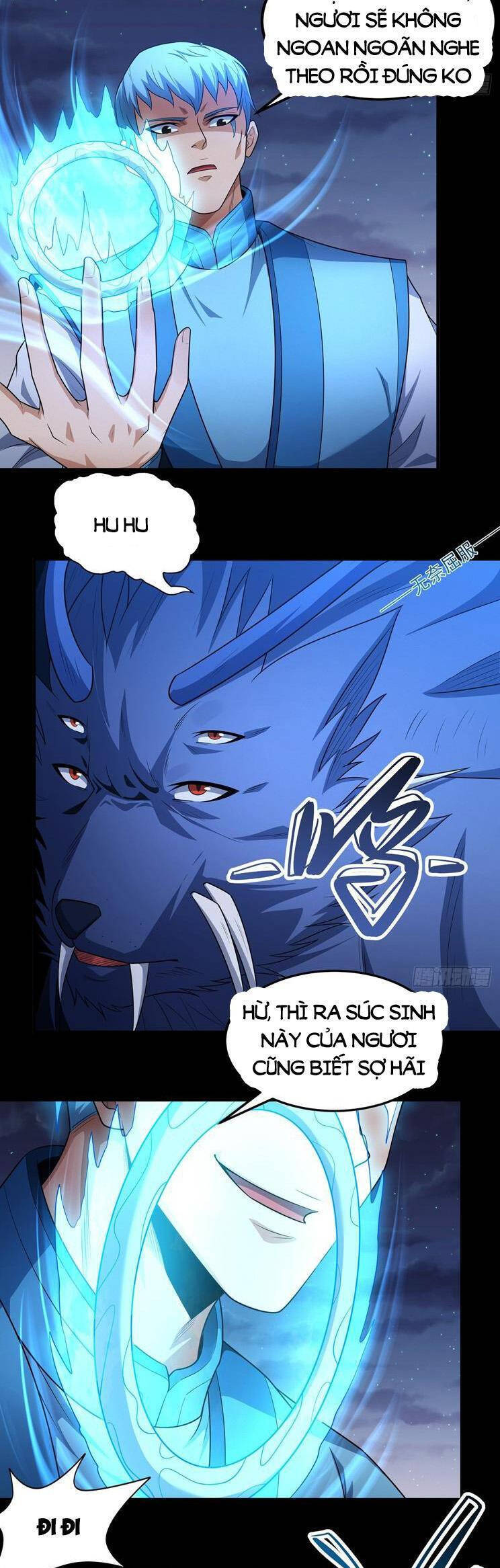 Tuyệt Thế Võ Thần Chap 715 - Next Chap 716