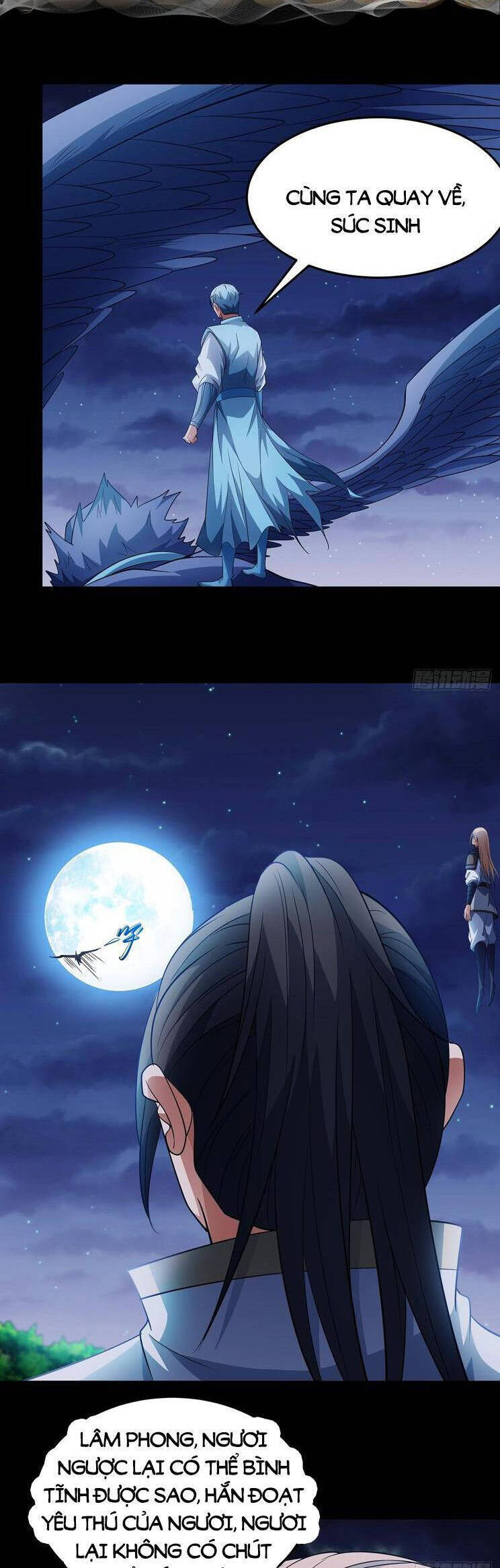 Tuyệt Thế Võ Thần Chap 715 - Next Chap 716